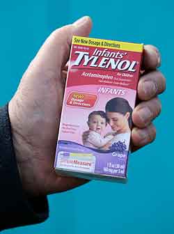 Baby Tylenol