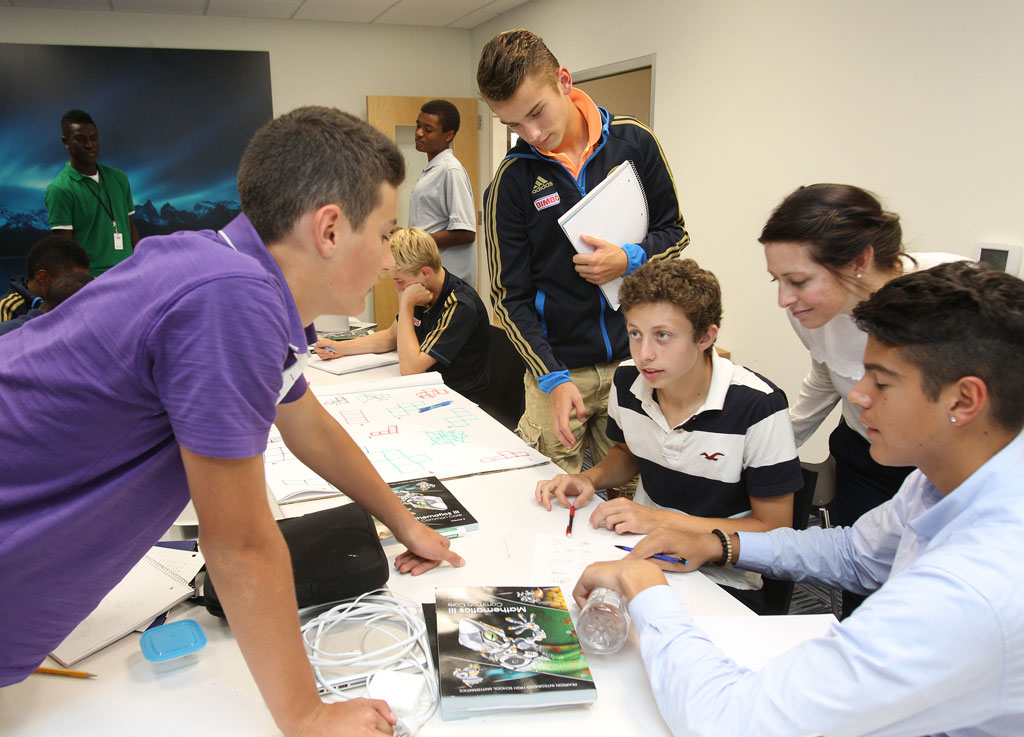 Philadelphia Union youth academy enters brave new world as club opens its  own high school