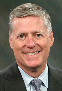 J. Edward (Ed) Coleman will be taking over at Unisys. 