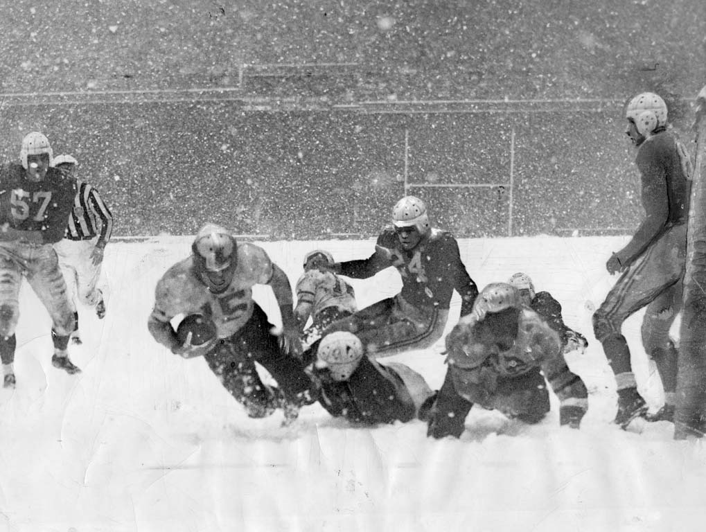 1948 Philadelphia Eagles NFL Championship - The Flying Dutchman