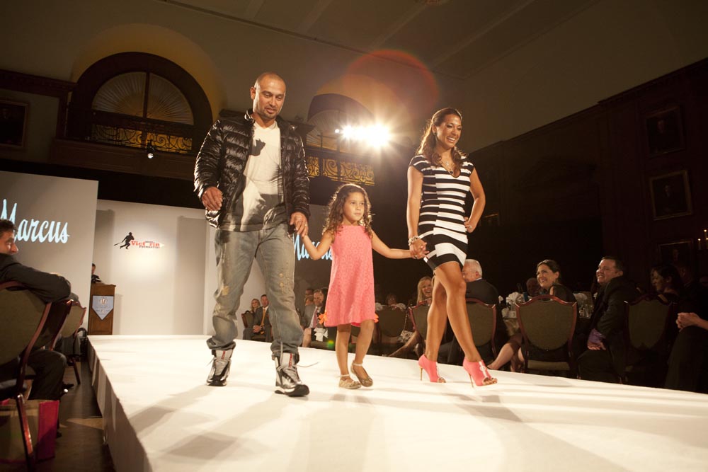 The Shane Victorino Foundation Fashion Show