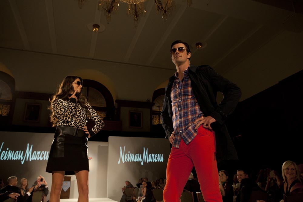 The Shane Victorino Foundation Fashion Show