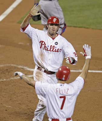 NLCS: Phillies-Dodgers – New York Daily News