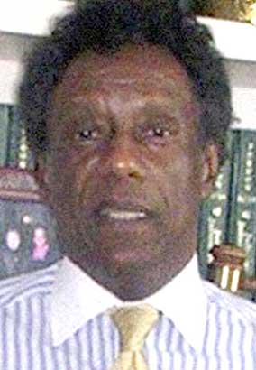 Willis W. Berry Jr.