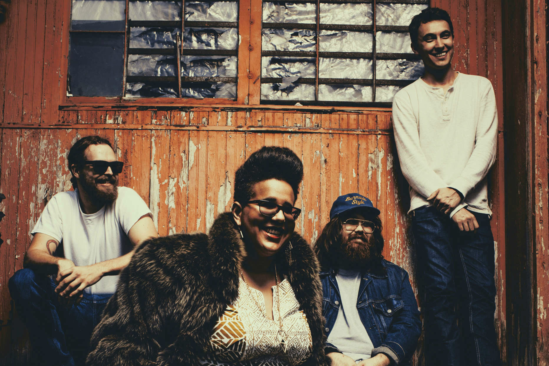 Alabama Shakes set to play Saturday.