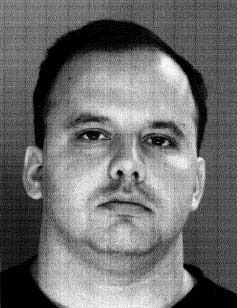 Cpl. Albert Silveri III was arrested yesterday for allegedly soliciting sex from children.