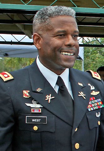 ALLEN WEST, American Hero