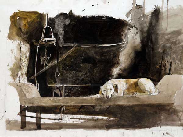 andrew wyeth art