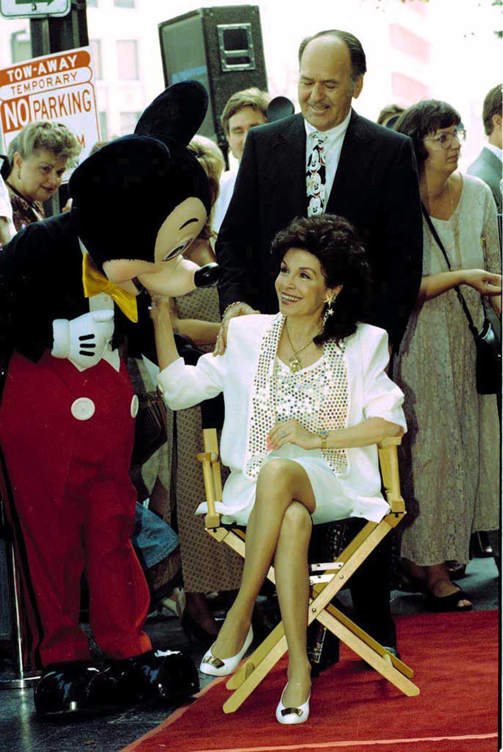 Funicello And Glen Holt