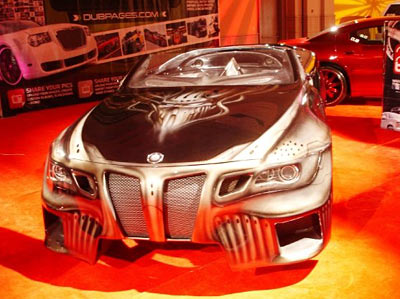 Tuner Car Salon
