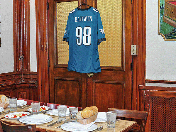 Local NFL product merchants now offering jersey insurance - Philly.com (blog)