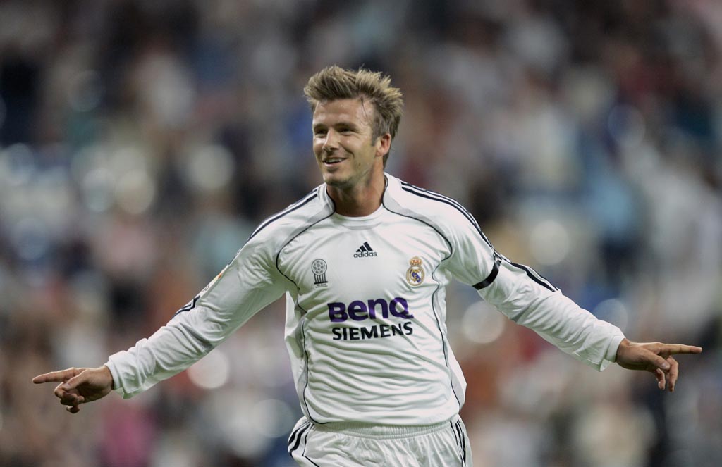David Beckham retires from professional soccer