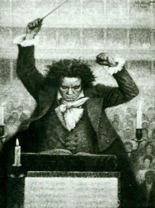 Ludwig Beethoven