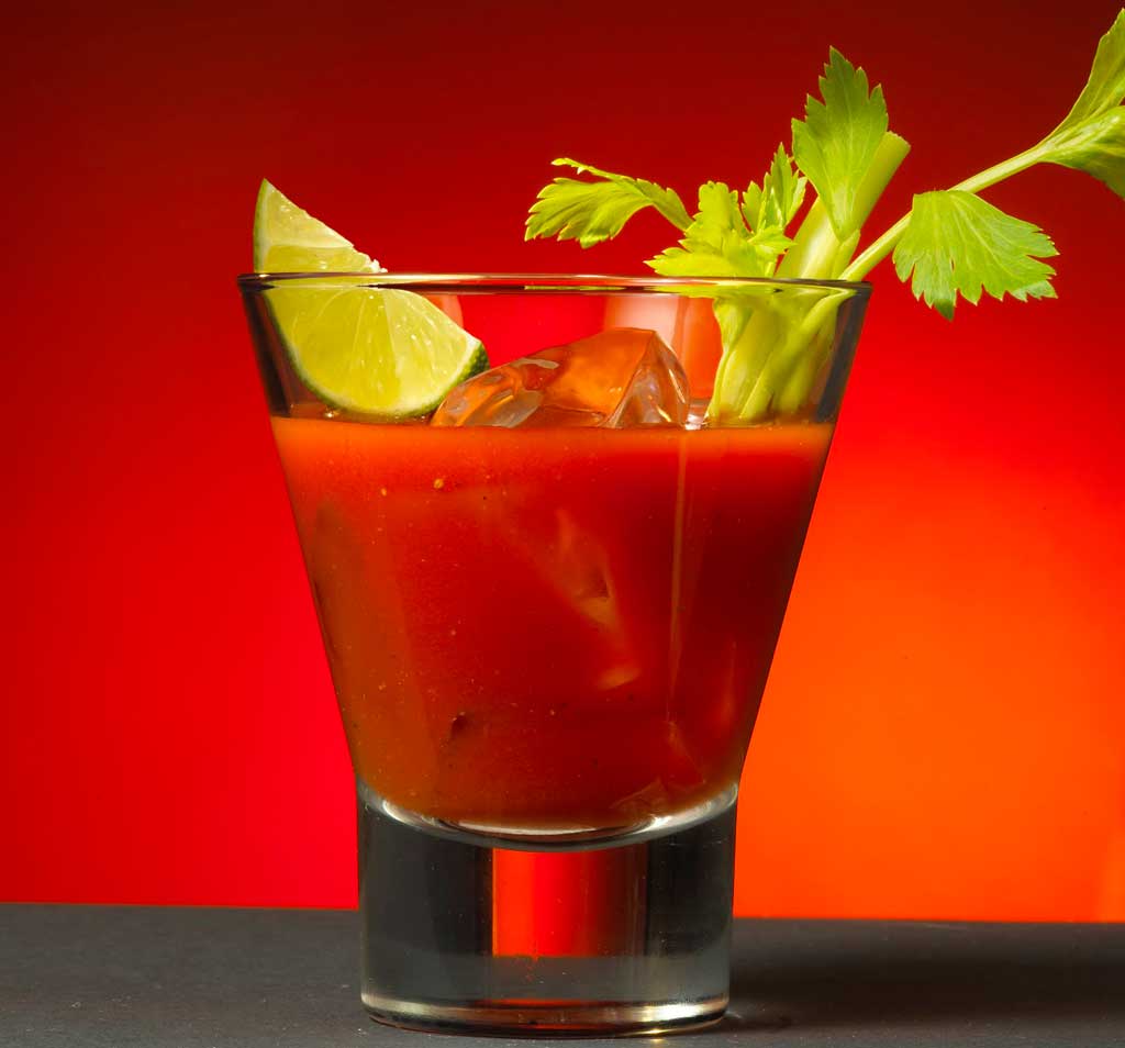 Health-Conscious Sipping: 3 Reasons Why a Bloody Mary Beats the Averag -  The Real Dill®