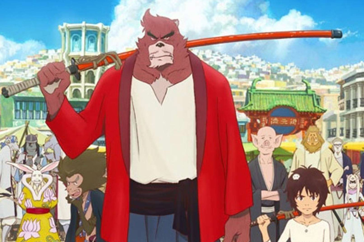 Review - The Boy And The Beast: The Hosoda Collection - Three If