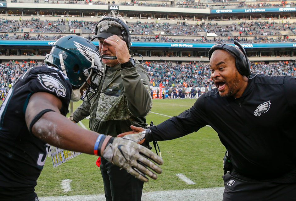 Eagles Letting Super Bowl Standout Corey Clement Hit Free Agency