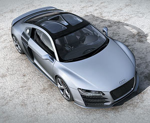 Audi R8: With Audi’s recent racing success building diesel-powered cars, the R8 V12 TDI looks like a certain bet. But how much will it cost?
