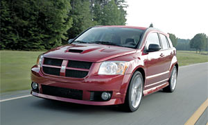 With EPA ratings of 19 city and 27 highway, you can have fun without being accused of gas guzzling.