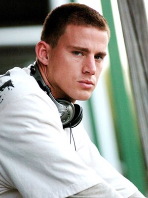 Channing Tatum Sad