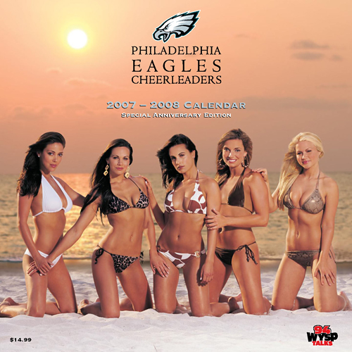 Eagles' 'eco-sexy' calendar Eagles' 'eco-sexy' calendar