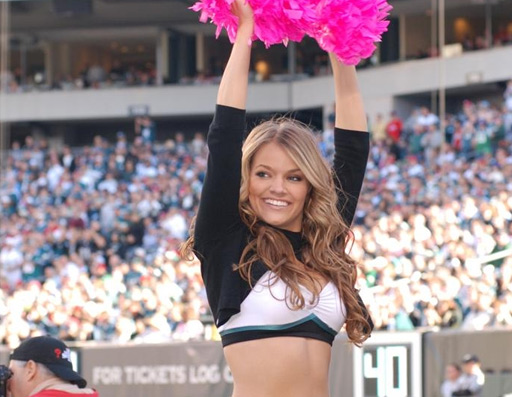 Philadelphia Eagles - Step into the spotlight and audition to become a  member of the 2016 Philadelphia #Eagles Cheerleaders! This is your  opportunity to perform at Eagles home games, make a difference