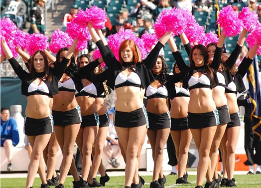 Philadelphia Eagles - Step into the spotlight and audition to become a  member of the 2016 Philadelphia #Eagles Cheerleaders! This is your  opportunity to perform at Eagles home games, make a difference