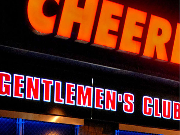 South Philadelphia’s Cheerleaders Gentlemen’s Club (File photo)