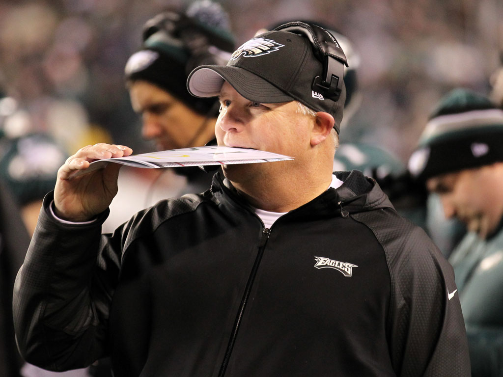 Chip Kelly's decisions have gear merchants losing their shirts - NBC Sports