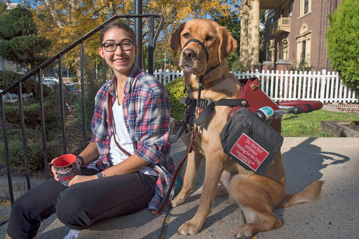 How to Train a Cardiac Alert Dog