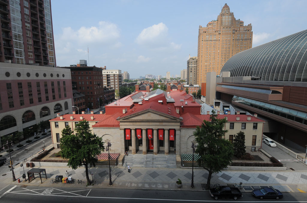 What's New On Philly And N.J. College Campuses In 2015