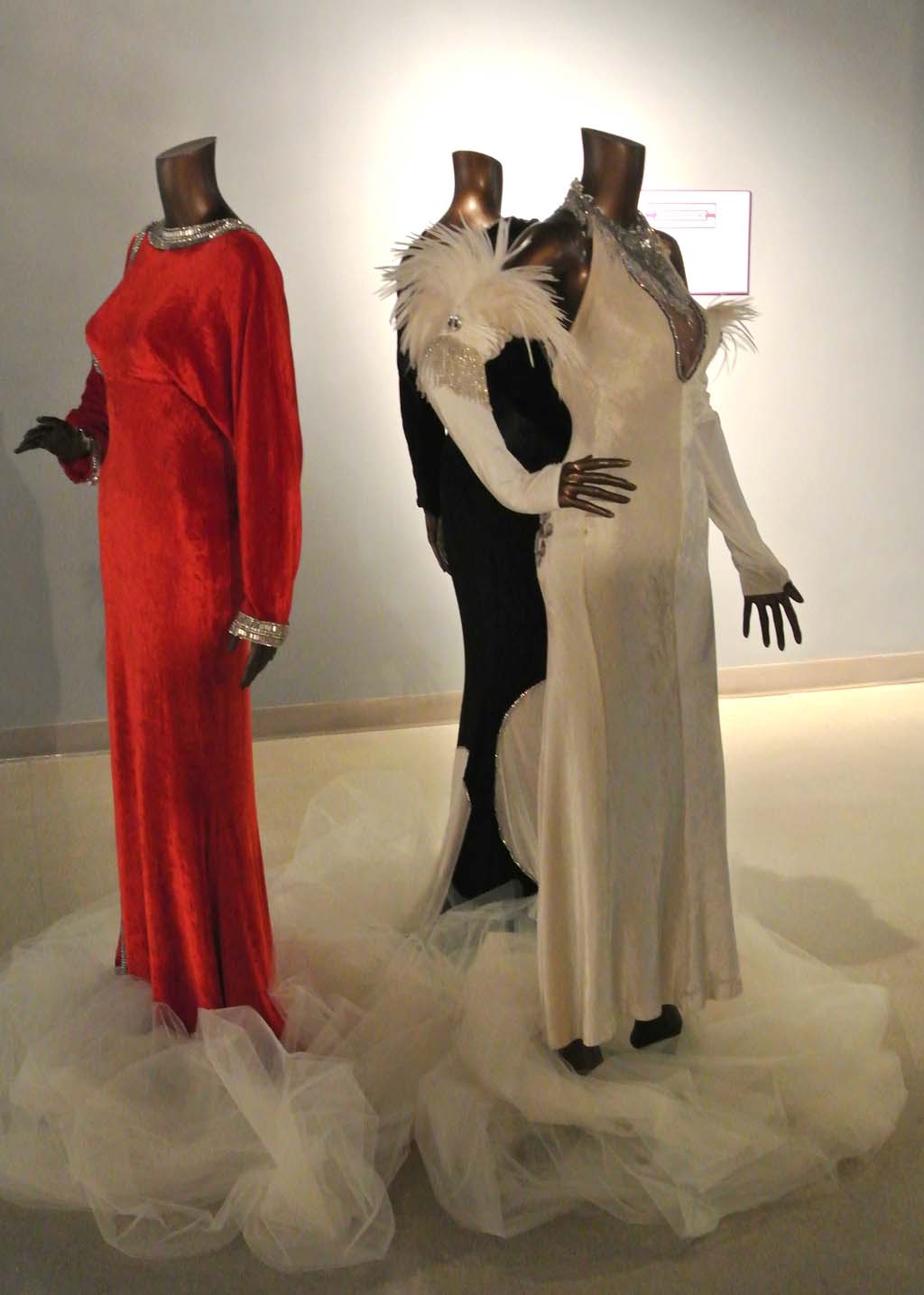 Jenice Armstrong: WHERE DID OUR GOWNS GO?
