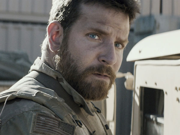 Bradley Cooper responds to 'American Sniper' criticism - Philly.com (blog)