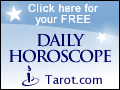 Daily horoscope at Tarot.com