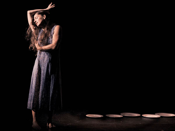 Dance review: Rosie Herrera dancers proffer politics and art - Philly.com