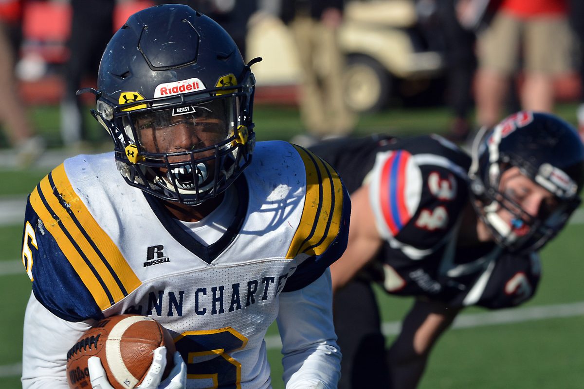 Penn Charter football preview Philly