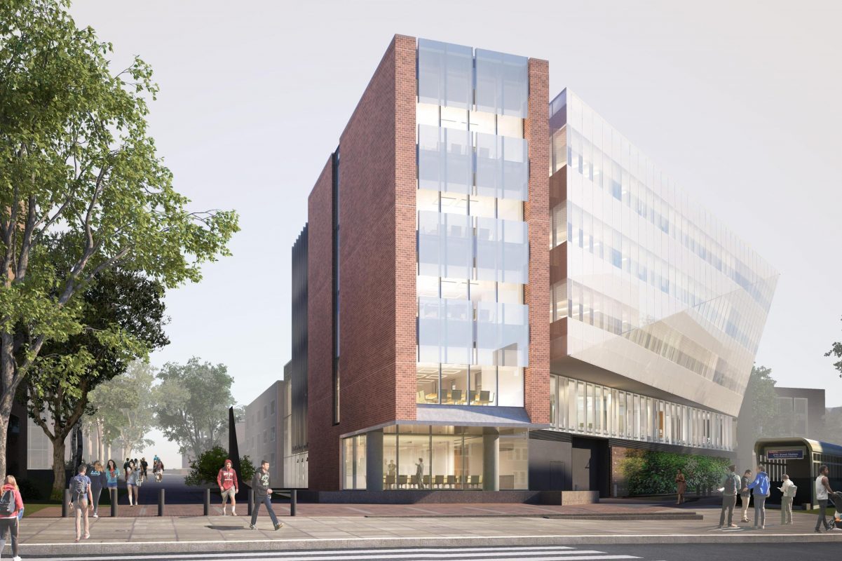 City board to consider new Wharton School academic building on Penn