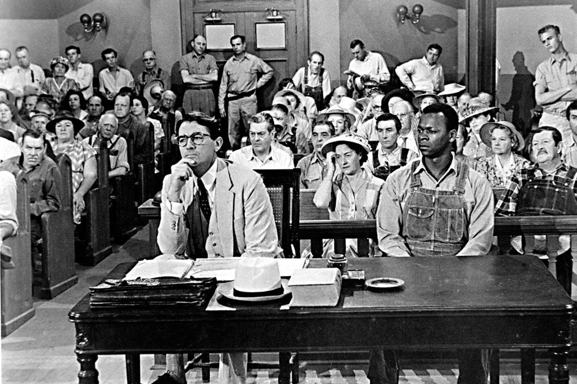 banning to kill a mockingbird