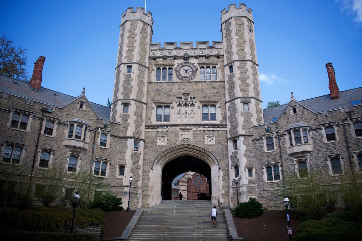 Princeton email login