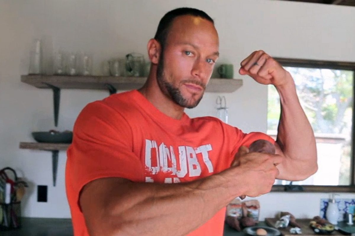 Gabe Kapler Phillies Manager Lover Of Coconut Oil Philly