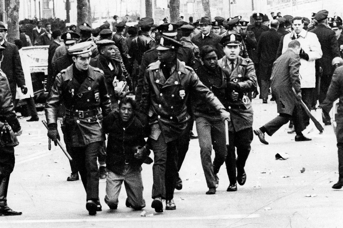 These Philly schoolkids marched against injustice 50 years ago, and police  responded with nightsticks. Today, they inspire a new generation