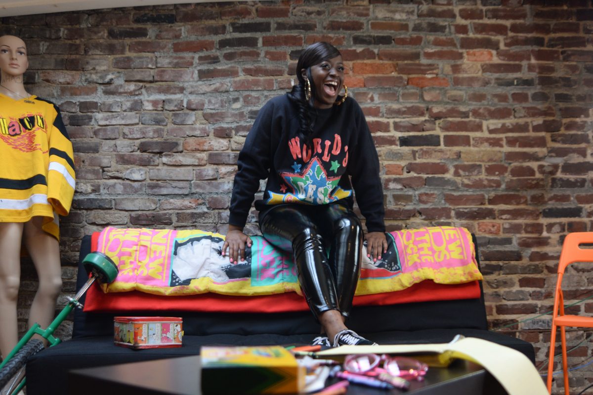 Why Hip Hop Fans Are Falling In Love With North Philly Rapper Tierra Whack