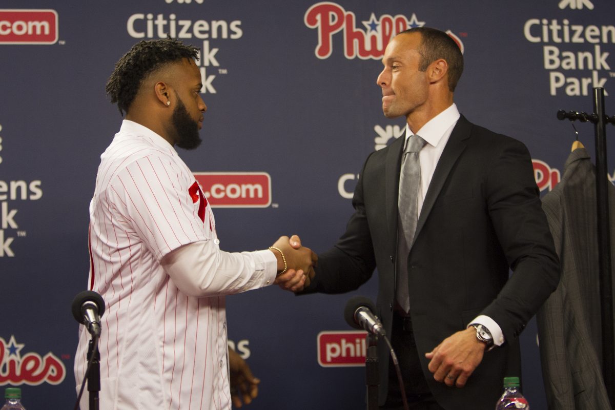 How Phillies landed Carlos Santana, their biggest signing in years