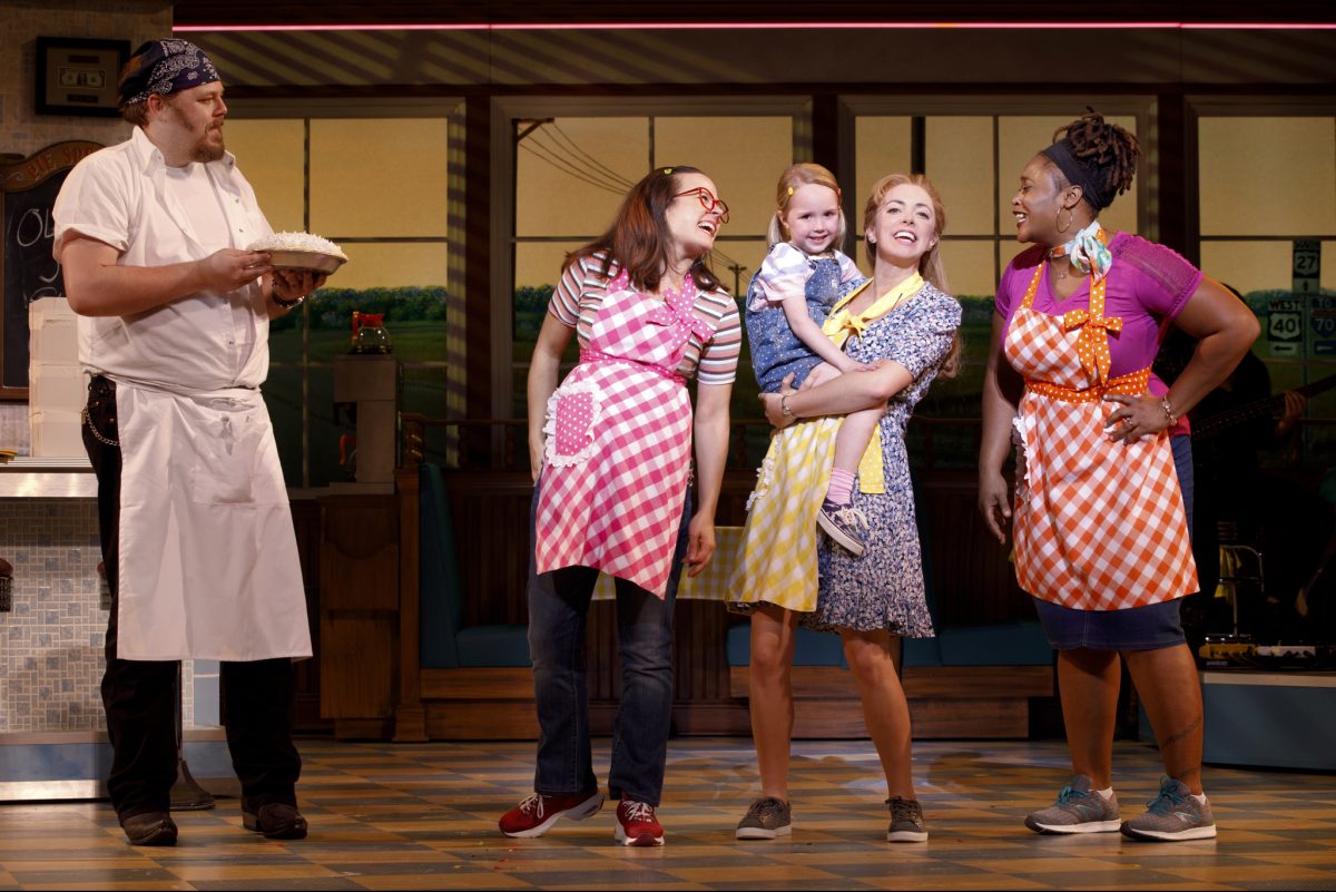 Waitress Is Casting For A Little Philly Lulu