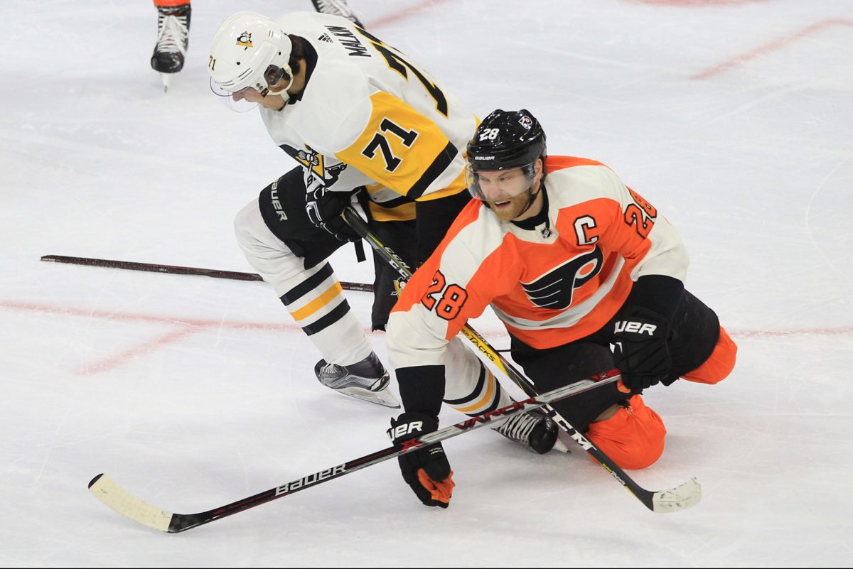 Flyers are what their record says they are | Sam Donnellon
