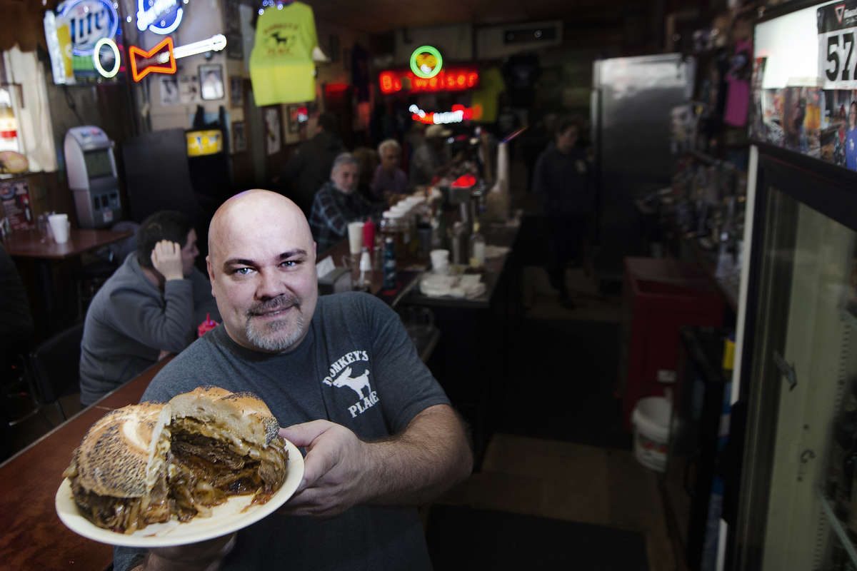 In Camden for 75 years, Donkey's Place serves cheesesteaks - and so much more - Philly1200 x 800