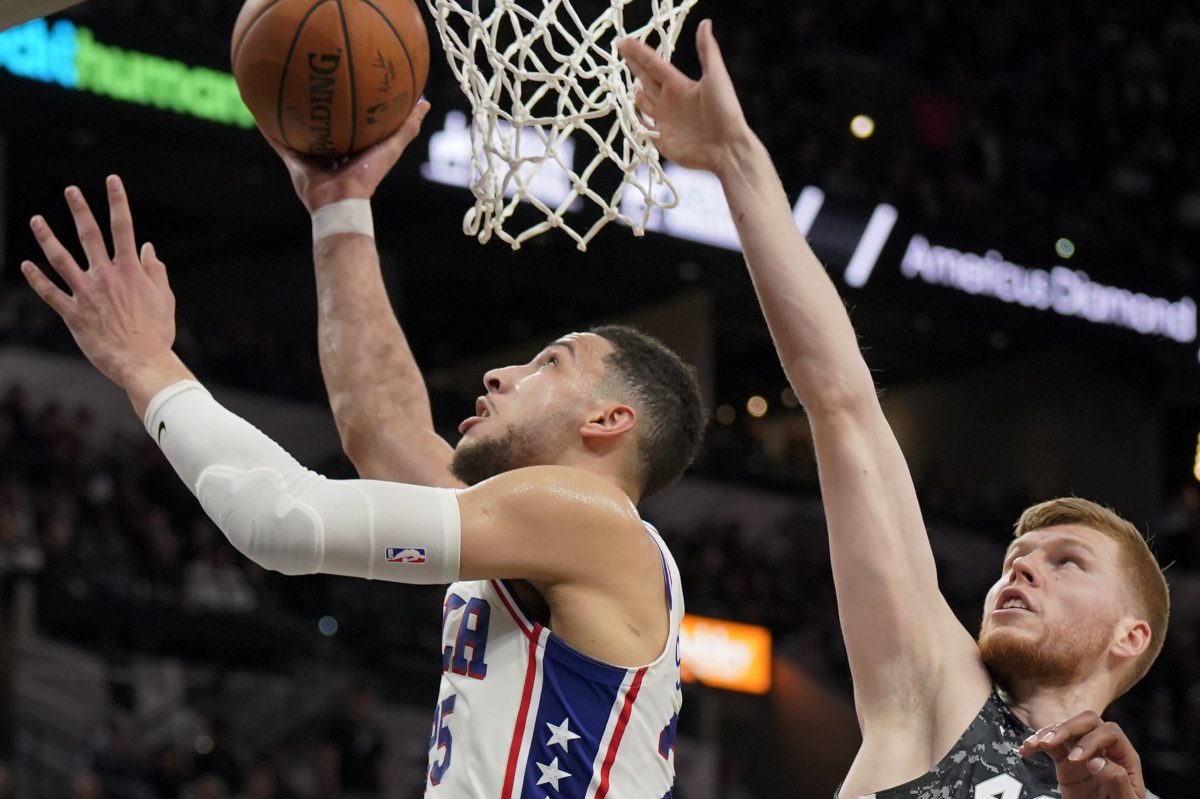 Sixers 97, Spurs 78: Ben Simmons nearly perfect in defensive clinic, and other quick observations
