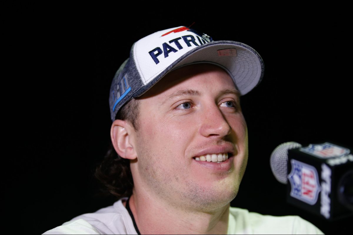 Patriots' Nate Solder perseveres through son's illness - Philly1200 x 799
