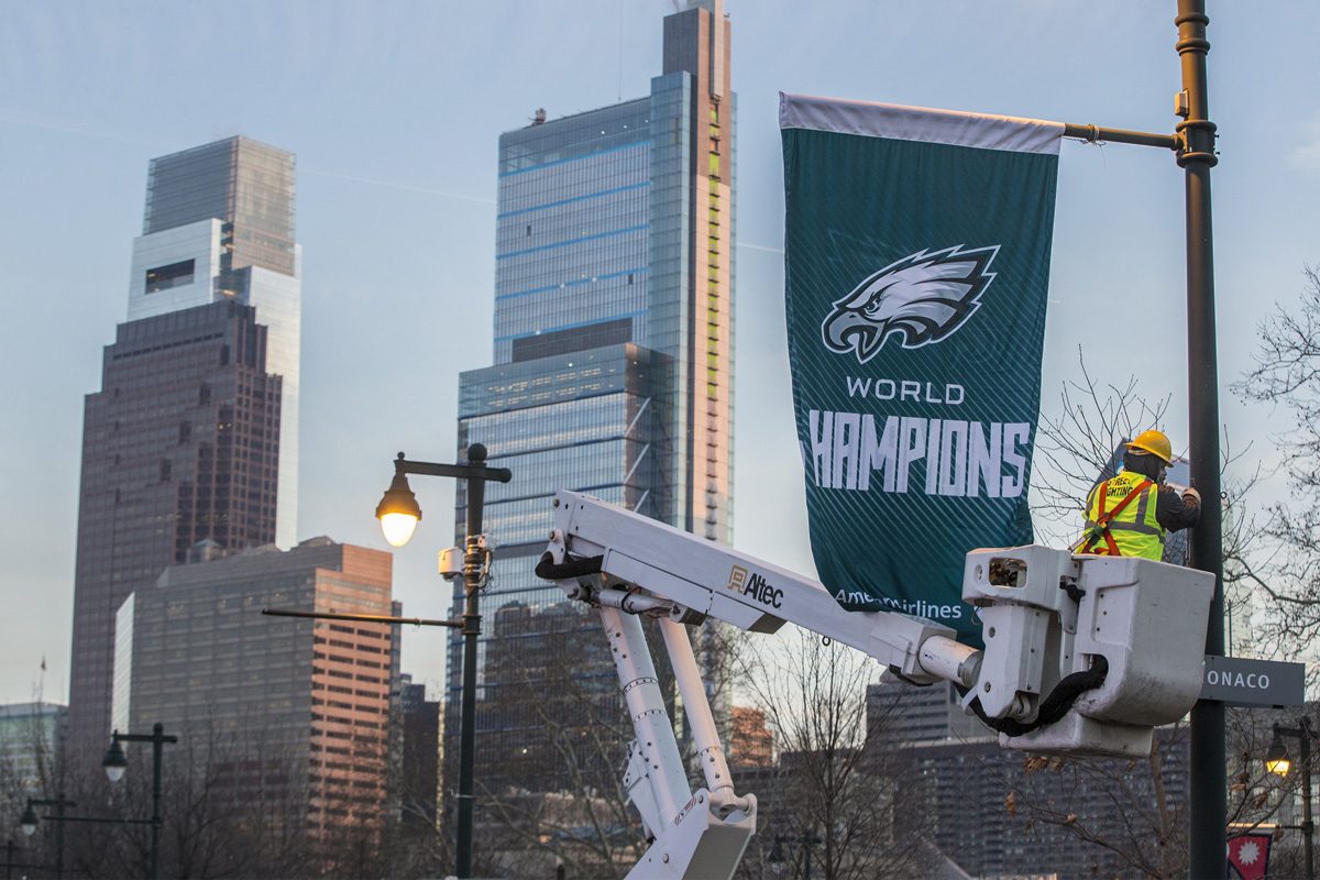 super bowl parade philly