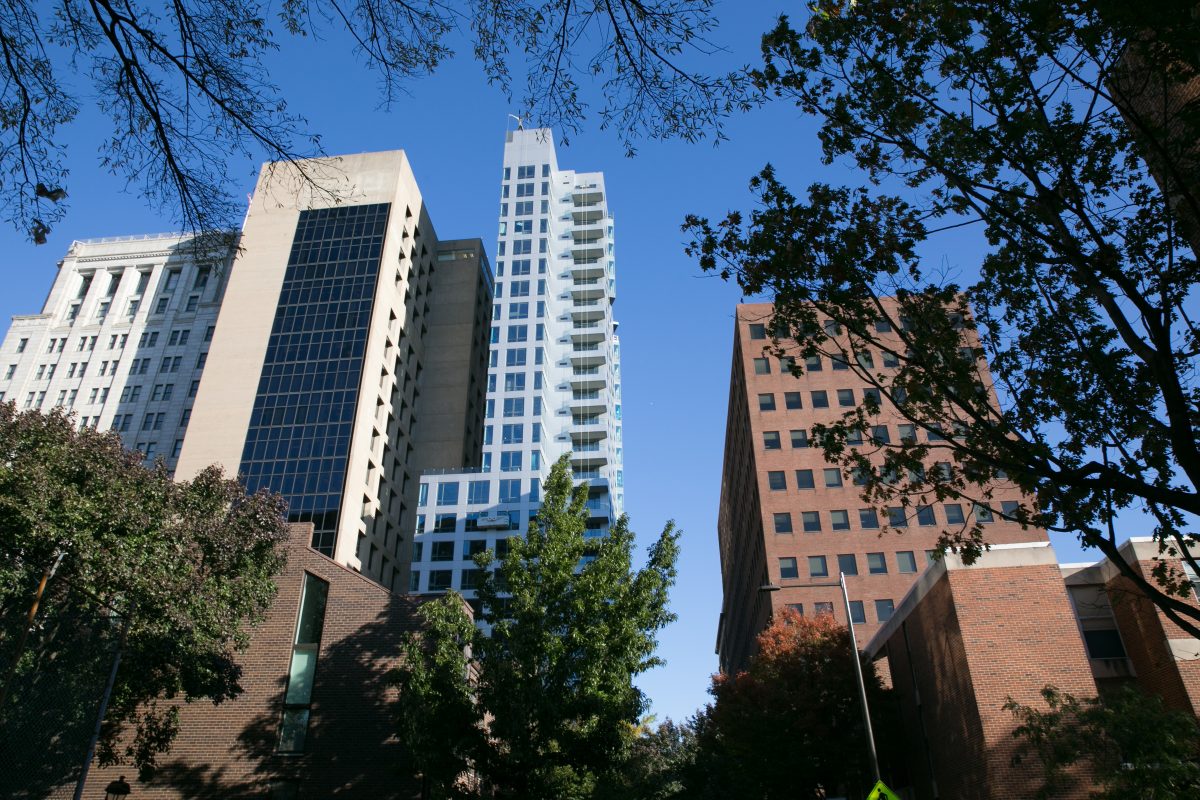 Philadelphia's ultraluxury condo market is in full swing, but