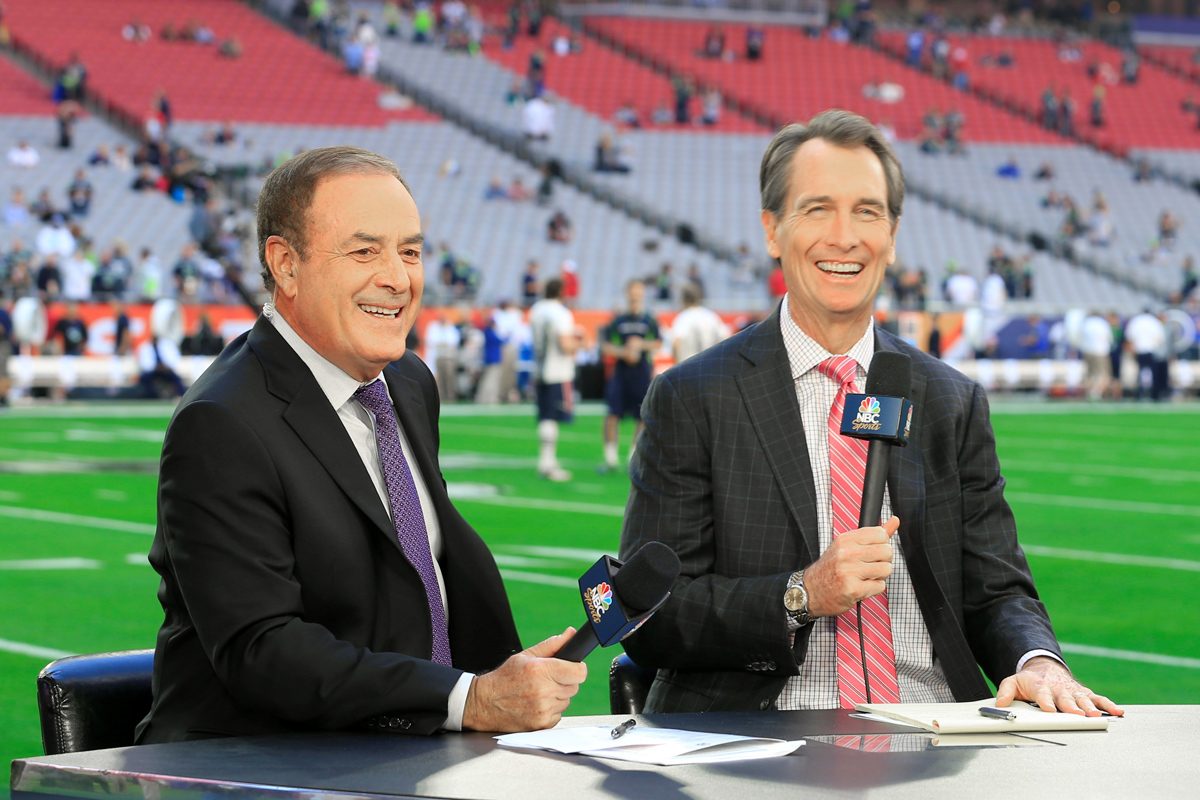 Florida Gators' Cris Collinsworth elected to Broadcasting Hall